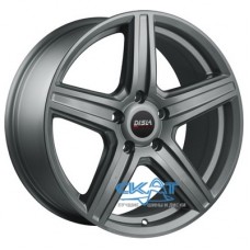 Disla Scorpio 7,5x17 5x100 ET35 DIA67,1 (GM)