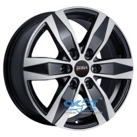 Disla Vanline 6 7x16 6x130 ET55 DIA84,1 (BD)