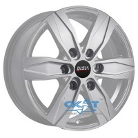 Disla Vanline 6 7x16 6x130 ET55 DIA84,1 (silver)