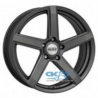 Dotz CP5 8,5x19 5x114,3 ET34 DIA71,6 (matt graphite)