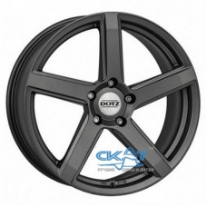 Dotz CP5 8,5x19 5x114,3 ET34 DIA71,6 (matt graphite)