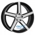 Dotz CP5 7x17 5x112 ET45 DIA70,1 (black polished)