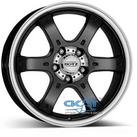 Dotz Crunch 8x16 6x139,7 ET20 DIA106,1 (BLP)