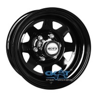 Dotz Dakar 7x16 5x139,7 ET-20 DIA110,1 (silver)
