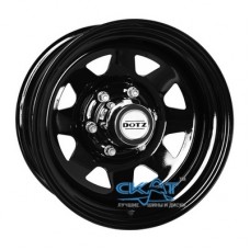 Dotz Dakar 6x15 5x112 ET30 DIA67,1 (silver)