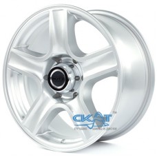 Dotz Hammada 8,5x18 6x139,7 ET0 (silver)