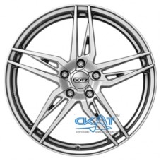 Dotz Interlagos 7,5x17 5x100 ET46 DIA57,1 (high gloss)