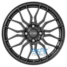 Dotz LimeRock 7x17 4x108 ET25 DIA65,1 (gun metal)