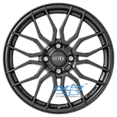 Dotz LimeRock 7x17 4x108 ET25 DIA65,1 (gun metal)