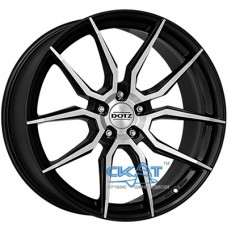 Dotz Misano 8,5x20 5x112 ET45 DIA70,1 (gun metal polished)