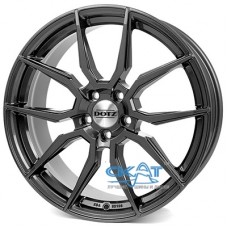 Dotz Misano 8x18 5x114,3 ET48 DIA71,6 (grey)