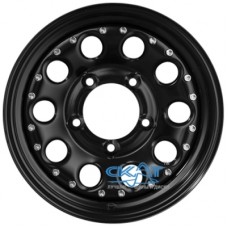 Dotz Modular Beadlock 7,5x18 6x114,3 ET18 DIA66,1 (black)