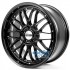 Dotz Revvo 8,5x20 5x112 ET45 DIA70,1 (gun metal lip polished)