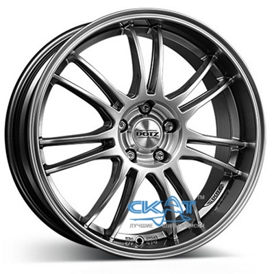 Dotz Shift 6,5x15 4x100 ET38 DIA60,1