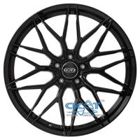 Dotz Suzuka 9x20 5x120 ET35 DIA72,6 (black)