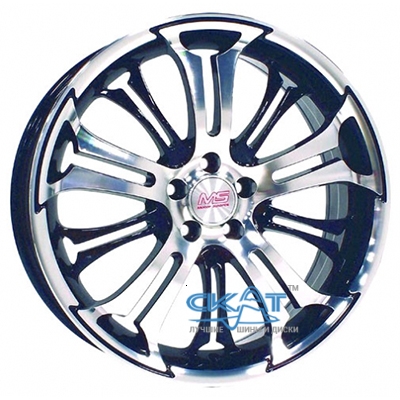 Ensure STW-268 8x18 5x112 ET35 DIA67,1 (BPF)