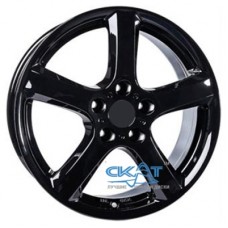 Enzo B 6x15 5x112 ET40 DIA57,1 (black)