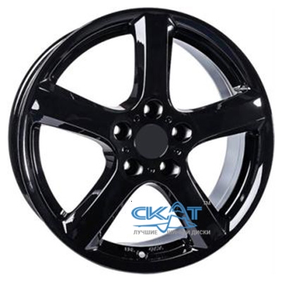 Enzo B 6x15 5x112 ET47 (black)