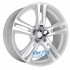 EtaBeta Uriel 10x22 5x112 ET40 DIA78,1 (matt black full polished)