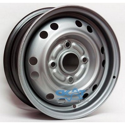 Евродиск 42E45S 4,5x13 4x114,3 ET45 DIA69,1 (silver)
