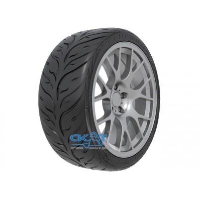 Federal Super Steel 595 RS-RR 235/35 ZR19 91W XL