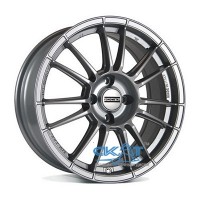 Fondmetal 9RR 8x18 5x112 ET45 DIA75 (matt black)