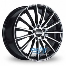 Fondmetal Aidon 9x19 5x112 ET34,5 DIA66,6 (gloss silver)