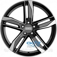 Fondmetal Hexis 8,5x19 5x112 ET32 DIA57,1 (gloss silver)