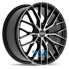 Fondmetal Makhai 10x21 5x114,3 ET45 DIA67,1 (gloss black)