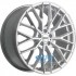 Fondmetal Makhai 10x21 5x114,3 ET45 DIA67,1 (gloss black)