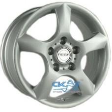Futek NF-185 7x16 5x112 ET47 DIA73,1 (silver)