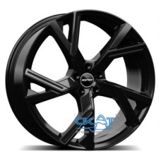 GMP Italia Angel 10x21 5x112 ET30 DIA66,6 (black)