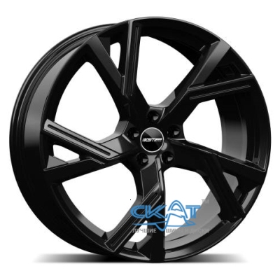 GMP Italia Angel 10x21 5x112 ET30 DIA66,6 (black)