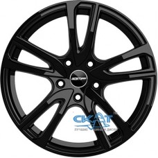 GMP Italia Astral 6,5x16 4x100 ET45 DIA73,1 (gloss black)