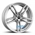GMP Italia Dea 9x19 5x112 ET44 DIA66,6 (black diamond)