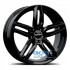 GMP Italia Fasten 7,5x17 5x112 ET35 DIA66,6 (gloss black)