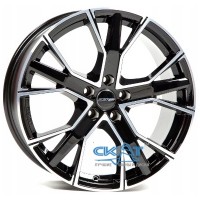 GMP Italia Gunner 7,5x18 5x100 ET46 DIA57,1 (black diamond)