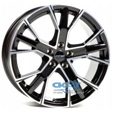 GMP Italia Gunner 7,5x18 5x100 ET46 DIA57,1 (black diamond)