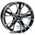 GMP Italia Gunner 10x22 5x112 ET26 DIA66,6 (black polished)
