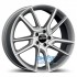 GMP Italia Hunter 9,5x19 5x112 ET35 DIA66,6 (black front polished)
