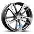 GMP Italia Katana 8,5x19 5x112 ET25 DIA66,6 (anthracite diamond)