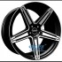 GMP Italia MK1 9x20 5x110 ET30 DIA75 (black polished)
