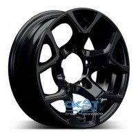 GMP Italia SJ15 5,5x15 5x139,7 ET5 DIA108,1 (black)