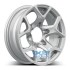 GMP Italia SJ15 5,5x15 5x139,7 ET5 DIA108,1 (gloss black)