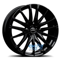 GMP Italia Sparta 9x20 5x112 ET35 DIA66,6 (black)