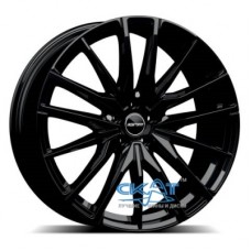 GMP Italia Sparta 9,5x22 5x112 ET37 DIA66,6 (black)