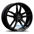 GMP Italia Swan 7,5x17 5x108 ET38 DIA63,4 (black)
