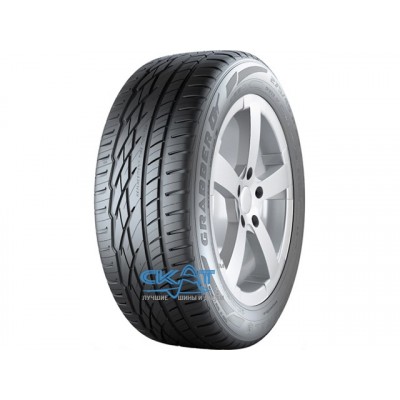 General Tire Grabber GT 215/60 R17 96H