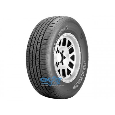 General Tire Grabber HTS 60 245/75 R16 111S