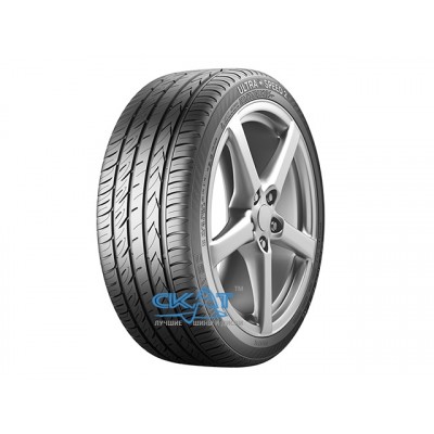 Gislaved Ultra Speed 2 255/55 ZR18 109Y XL